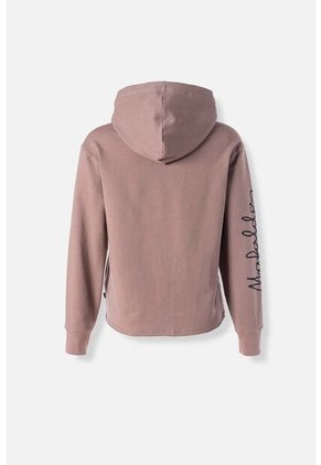 Buzo De Mafalda Con Capucha Para Mujer XL