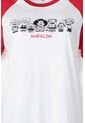 Camiseta De Mafalda Regular Fit Para Mujer M de MAFALDA