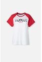 Camiseta De Mafalda Regular Fit Para Mujer XS de MAFALDA