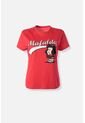 Camiseta De Mafalda Slim Fit Para Mujer S de MAFALDA