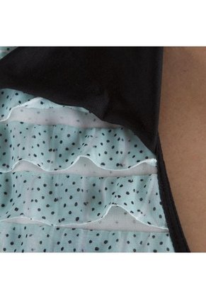 Body Control Abdomen Magic Body by Hassi Negro-Verde