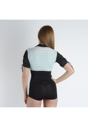 Body Control Abdomen Magic Body by Hassi Negro-Verde