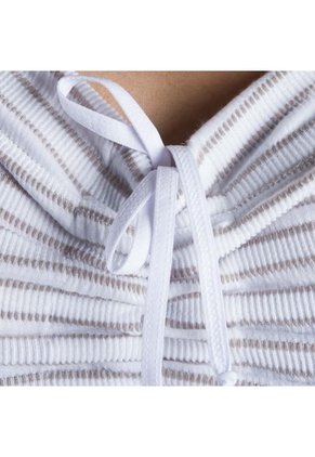 Body Control Abdomen Cachetero Magic Body Blanco