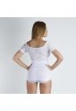 Body Control Abdomen Cachetero Magic Body Blanco de Magic Body by Hassi