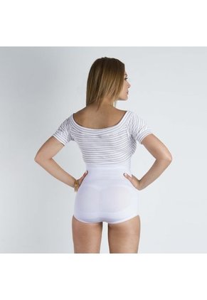Body Control Abdomen Cachetero Magic Body Blanco