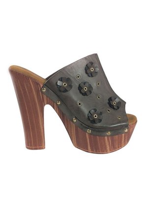 Sandalias  Confort Con  Plataforma Nude Maker´s Cami 3