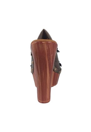 Sandalias  Confort Con  Plataforma Nude Maker´s Cami 3