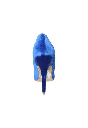 Tacones Stilettos Azul MAKERS Michi H