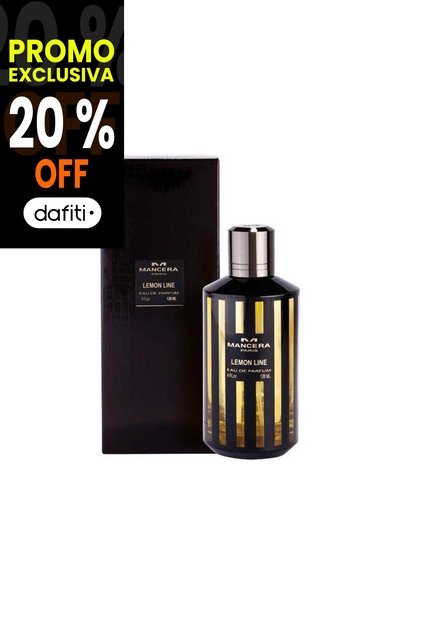 Perfume Lemon Line De Mancera Unisex 120 Ml
