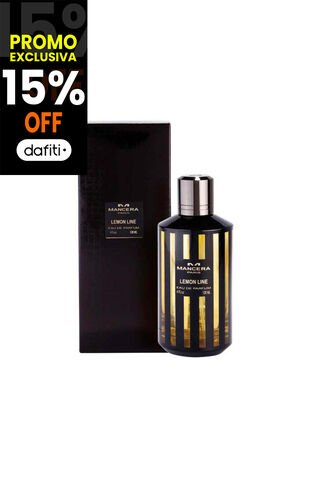 Perfume Lemon Line De Mancera Unisex 120 Ml Mancera