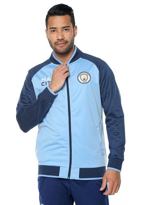 Chaqueta Azul Manchester City