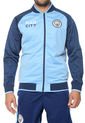 Chaqueta Azul Manchester City de Manchester City