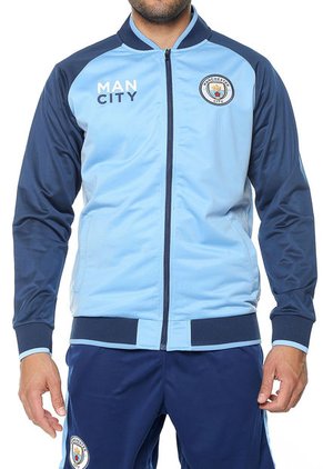 Chaqueta Azul Manchester City