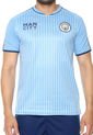 Camiseta Azul Manchester City de Manchester City