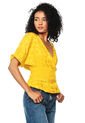 Blusa Dorado MNG de MNG