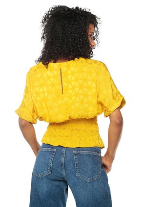 Blusa Dorado MNG
