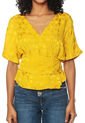 Blusa Dorado MNG de MNG