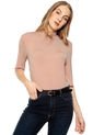 Blusa Palo Rosa MNG de MNG