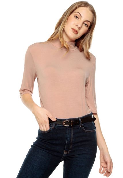 Blusa Palo Rosa MNG