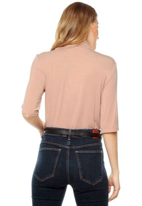 Blusa Palo Rosa MNG