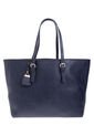 Bolso Azul Navy MNG de MNG