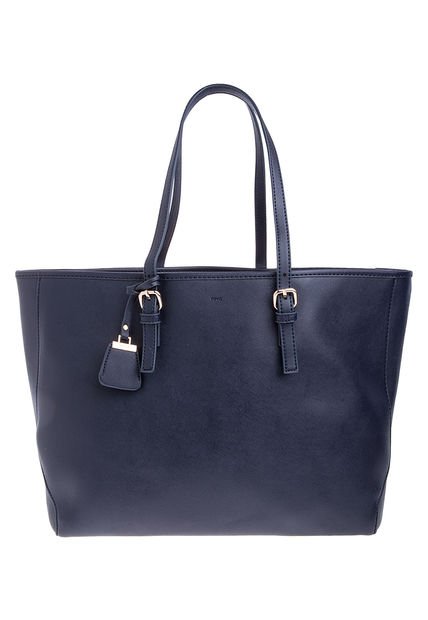 Bolso Azul Navy MNG