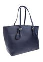 Bolso Azul Navy MNG de MNG