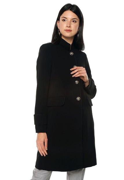 Abrigo Negro MNG