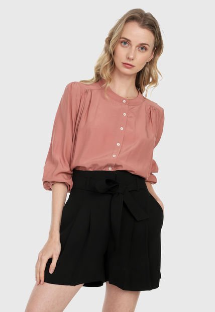 Blusa Palo Rosa MNG - Compra Ahora | Dafiti Colombia
