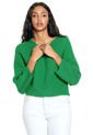 Saco  MNG Verde Brillante de MNG