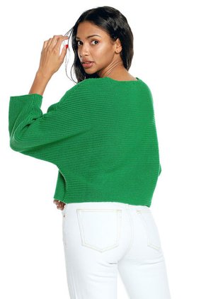 Saco  MNG Verde Brillante