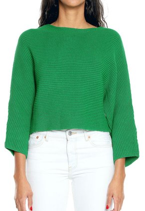 Saco  MNG Verde Brillante