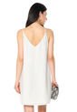 Vestido Blanco MNG de MNG