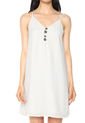 Vestido Blanco MNG de MNG