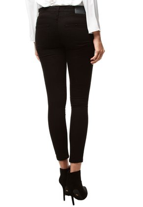 Pantalón Negro MNG