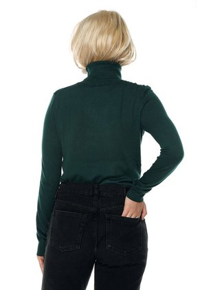 Saco Verde Esmeralda MNG