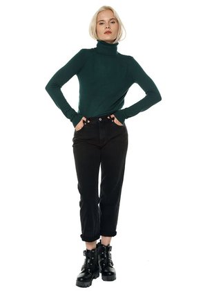 Saco Verde Esmeralda MNG