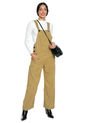 Overol Caqui MNG de MNG