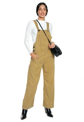 Overol Caqui MNG