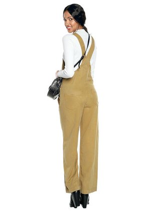 Overol Caqui MNG
