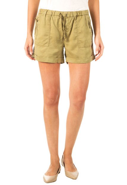 Short Verde Oliva MNG