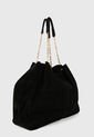 Bolso Negro-Dorado MNG de MNG