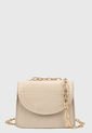 Bolso Beige MNG de MNG