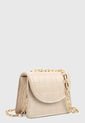 Bolso Beige MNG de MNG