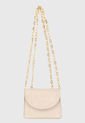 Bolso Beige MNG de MNG