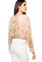 Chaqueta Rosa Pastel MNG de MNG