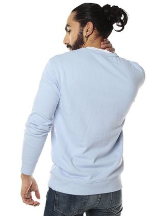 Buzo Azul Claro MNG