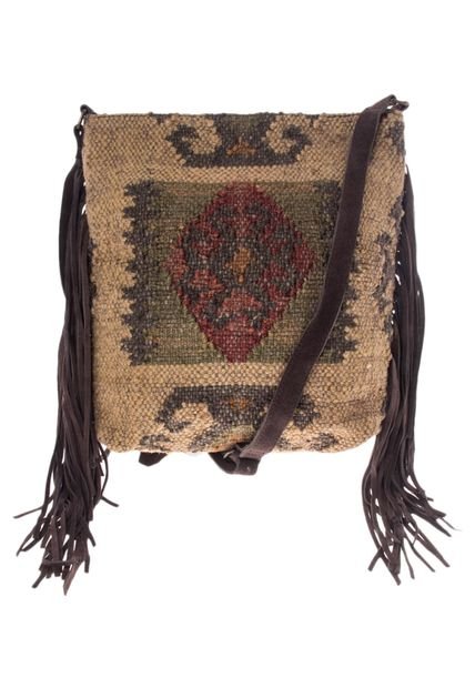 Bolso MNG Arena-Multicolor