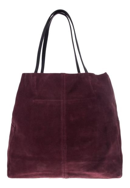 Bolso MNG Vinotinto