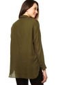 Camisa Verde Oliva MNG de MNG